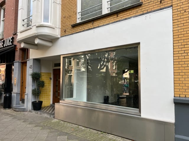 Cornelis Schuytstraat 48-H, Amsterdam