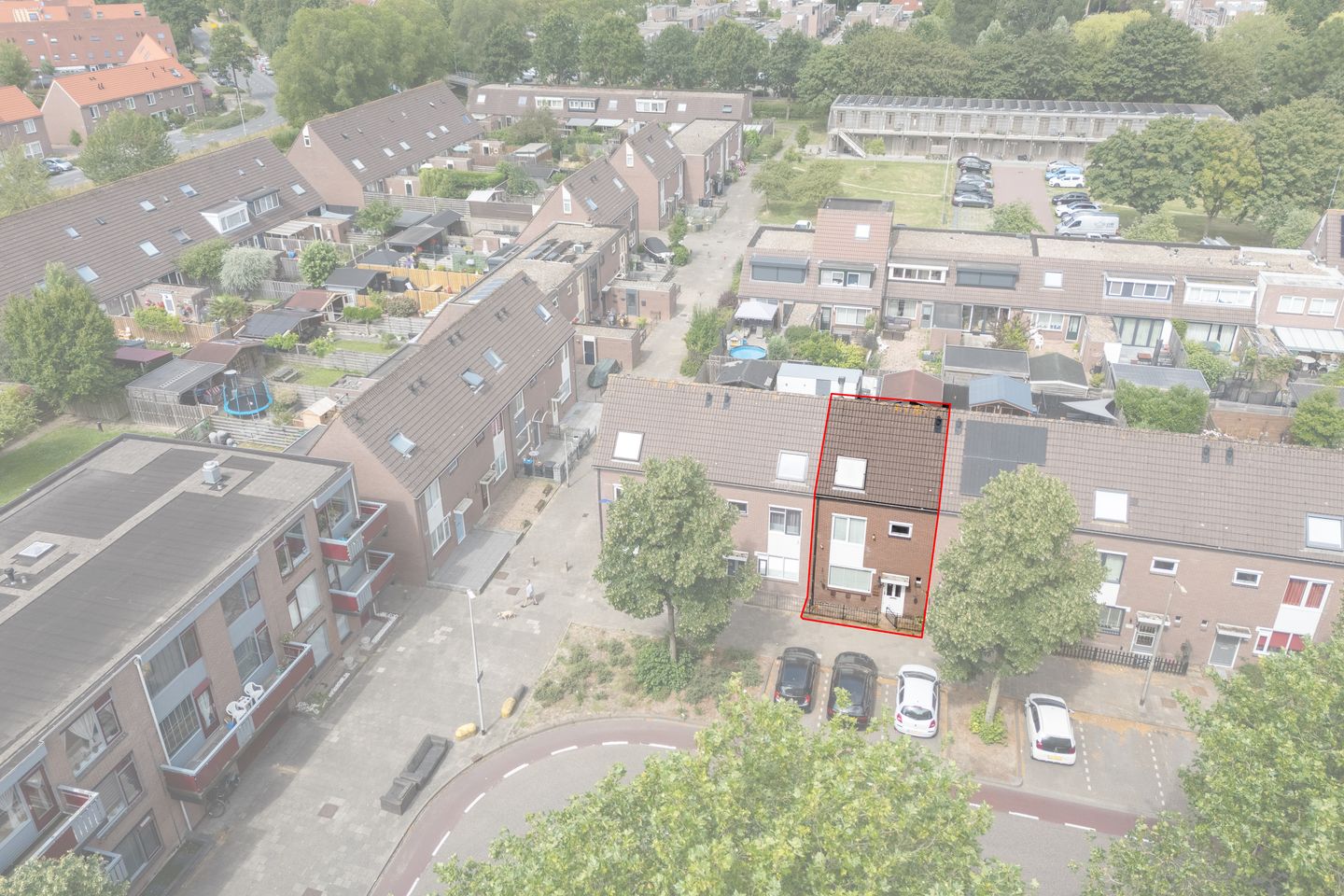 Foto 4 van Overlanderstraat 337