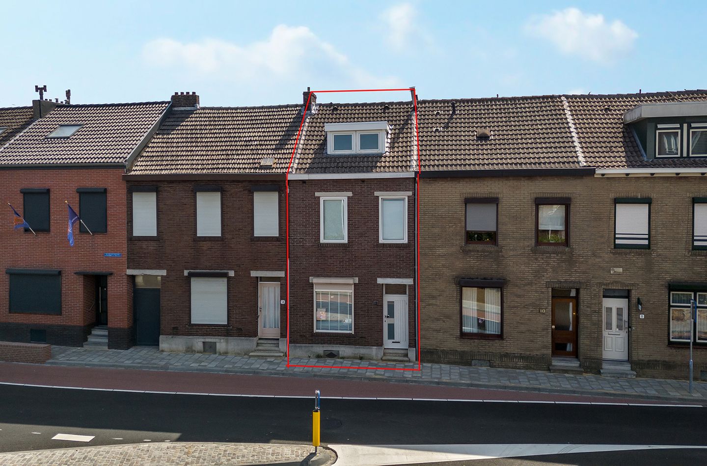 Foto 1 van Kruisstraat 12