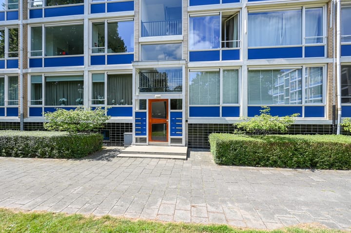 Photo 4 of Goeverneurkade 21