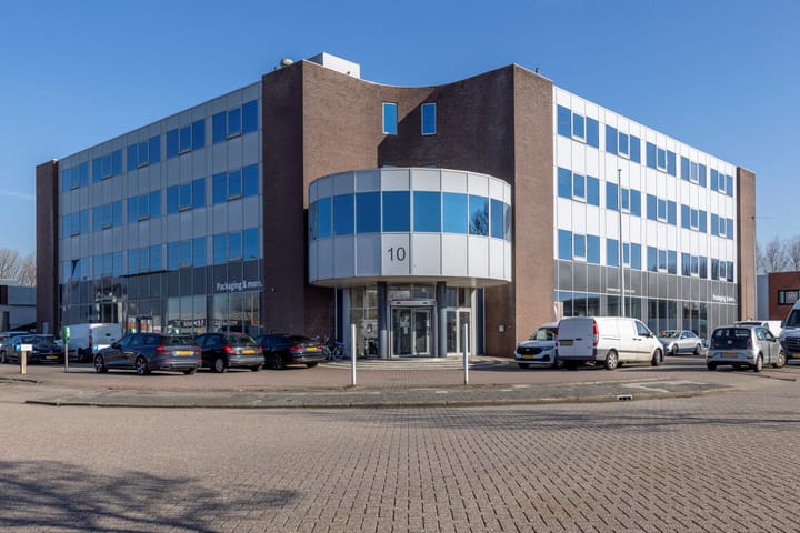Kamerlingh Onnesweg 10-a, Barendrecht