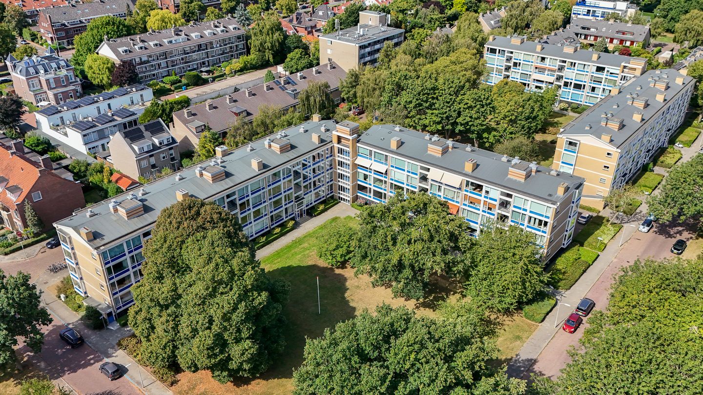 Photo 1 of Goeverneurkade 21