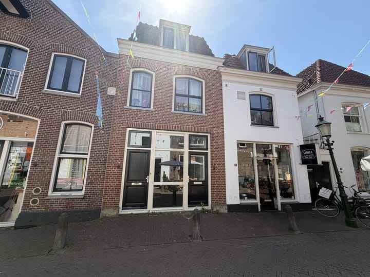 Achter het Oude Stadhuis 4, Amersfoort