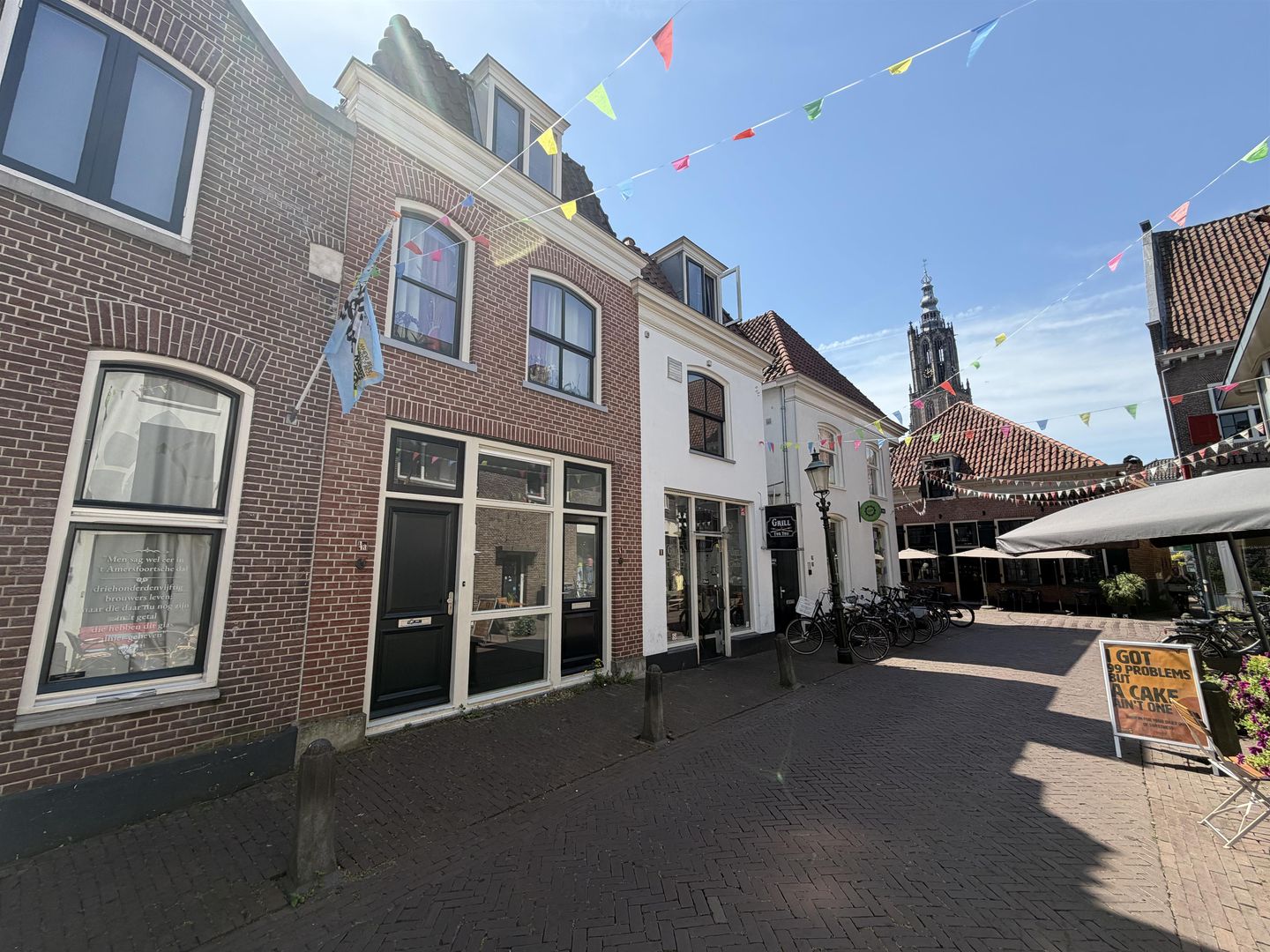 View photo 2 of Achter het Oude Stadhuis 4