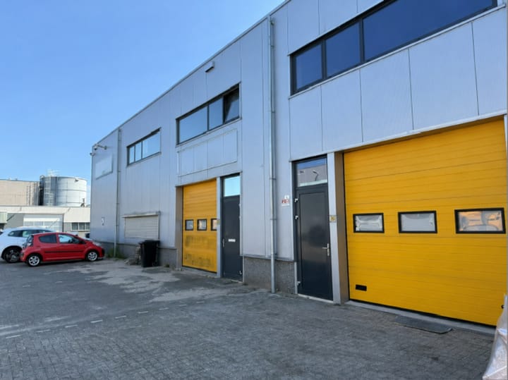 Zuiderzeelaan 91, Weesp