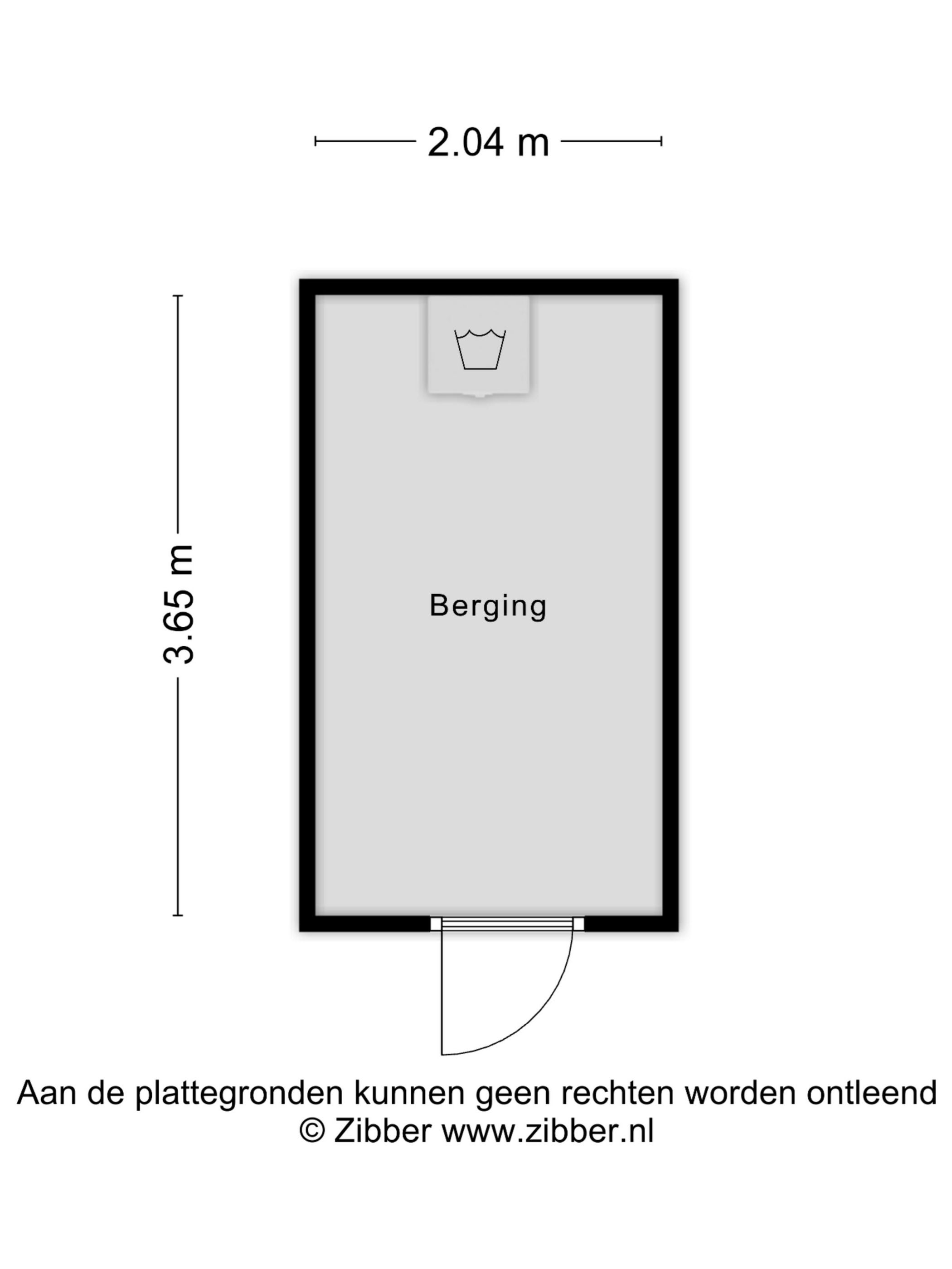 Photo 36 of Haringvlietstraat 21