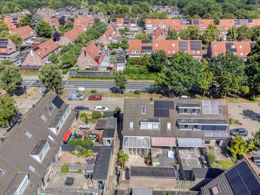 Photo 28 of Haringvlietstraat 21