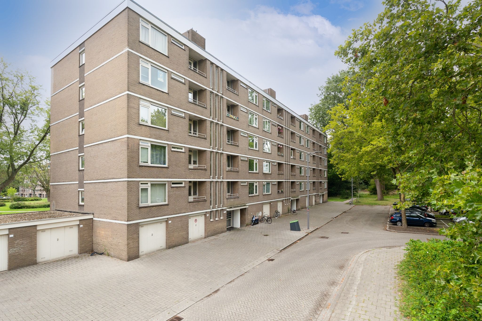 Van Bassenstraat 150 