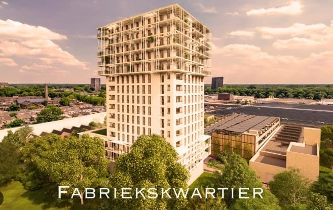 Appartement Limanstraat 125 — foto 1