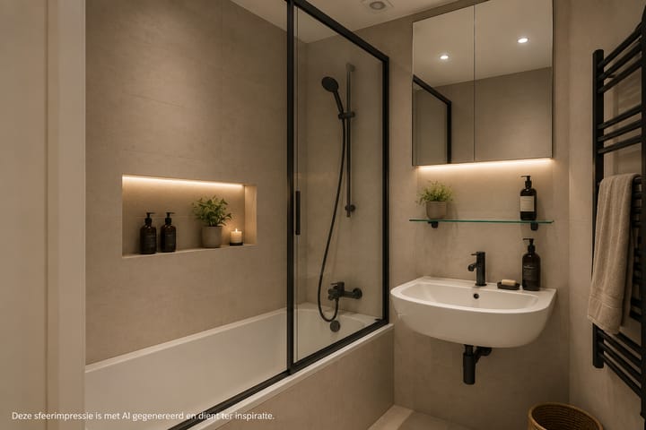 Tussenwoning te koop: Hart van Brabantlaan 127, Tilburg