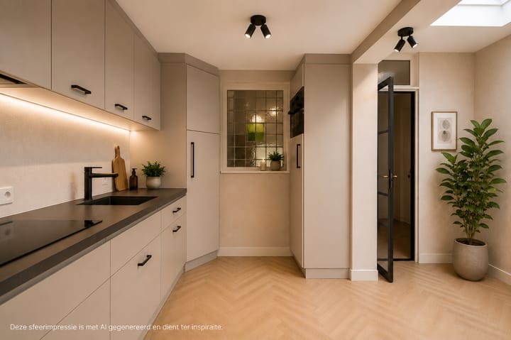 Tussenwoning te koop: Hart van Brabantlaan 127, Tilburg