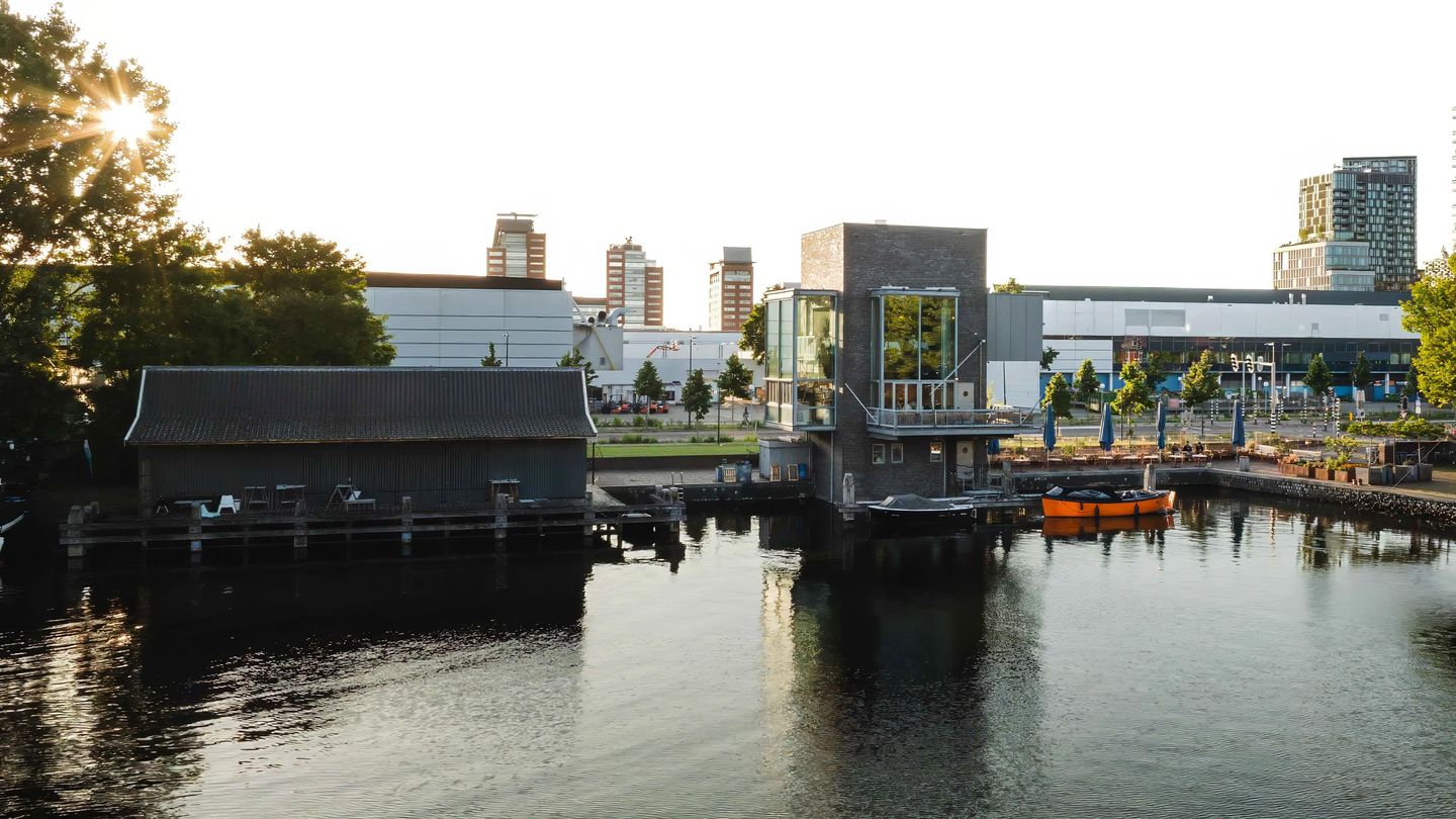Bekijk foto 3 van Veilinghavenkade 14