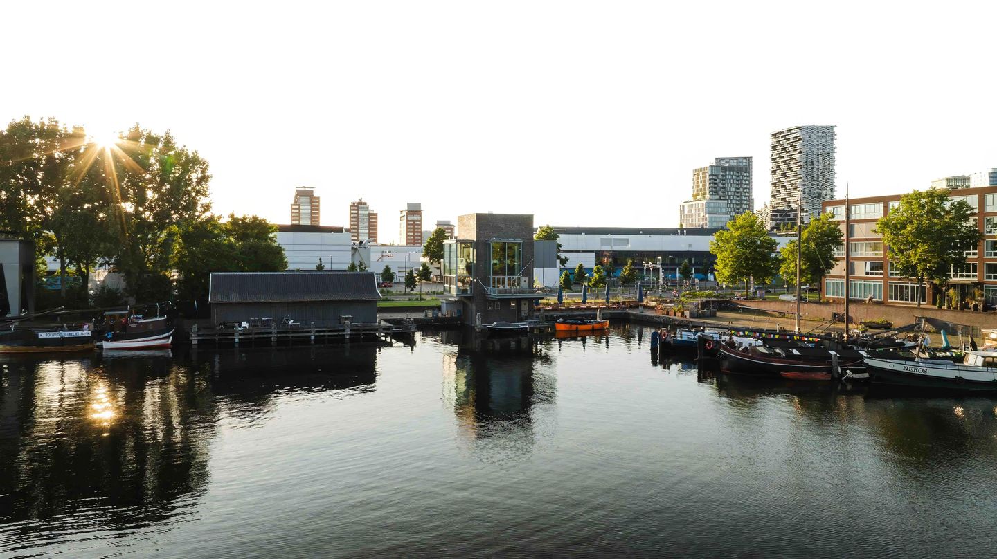 Bekijk foto 4 van Veilinghavenkade 14