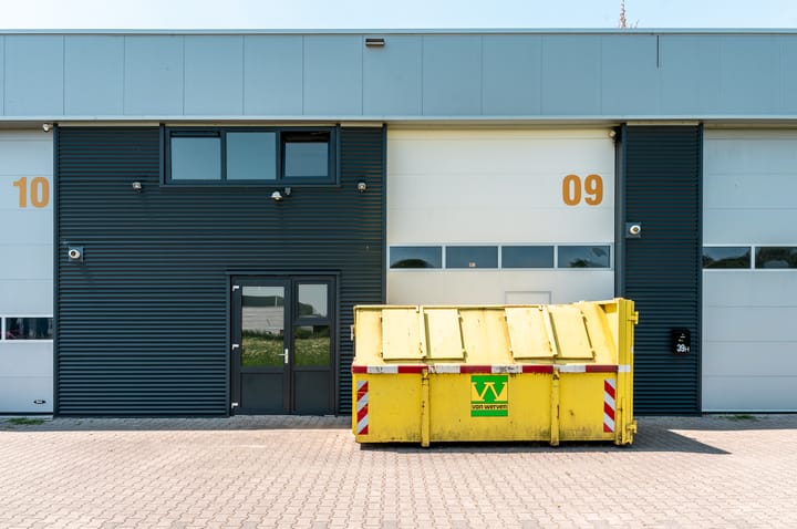 Vaartweg 39-J, Lelystad