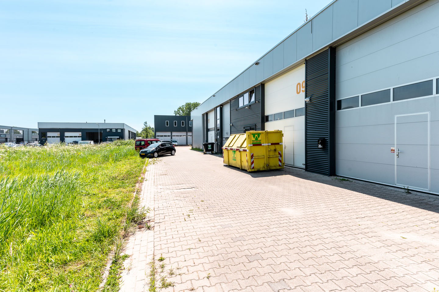 Bekijk foto 3 van Vaartweg 39-J
