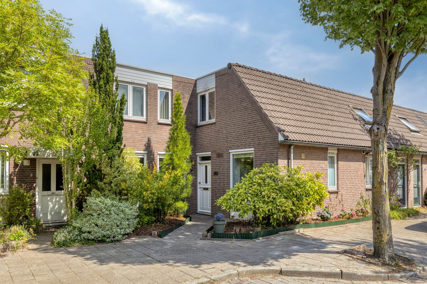 Foto 1 van Bordeauxlaan 25