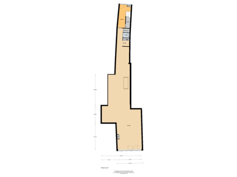 View floorplan