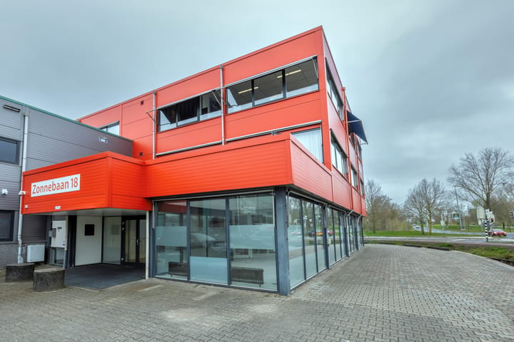 Zonnebaan 18