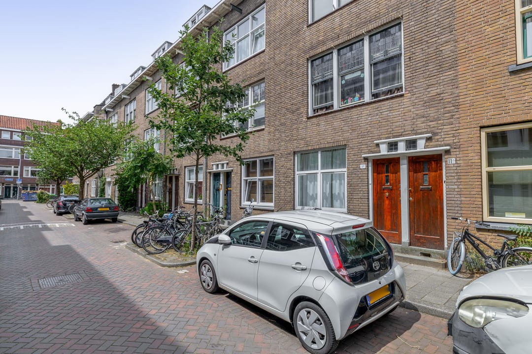 Foto 8 van Luzacstraat 13-B01