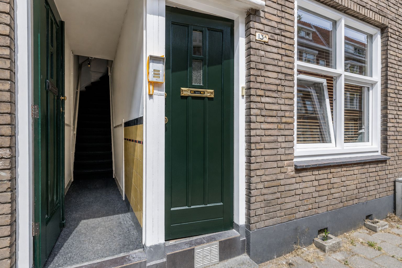 Foto 9 van Luzacstraat 13-B01