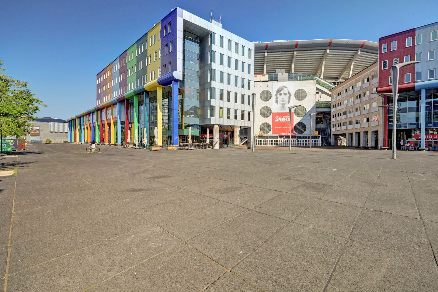 Bekijk foto 2 van Johan Cruijff Boulevard 65-71