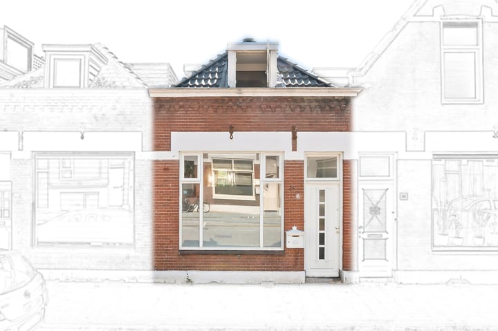 Photo 2 of Zwijndrechtsestraat 35