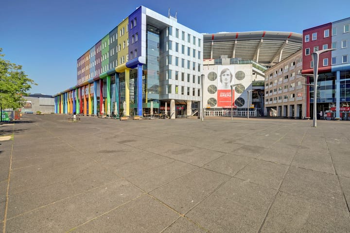 Johan Cruijff Boulevard 65