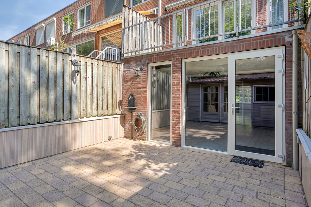 Photo 28 of Hikspoorsstraat 10
