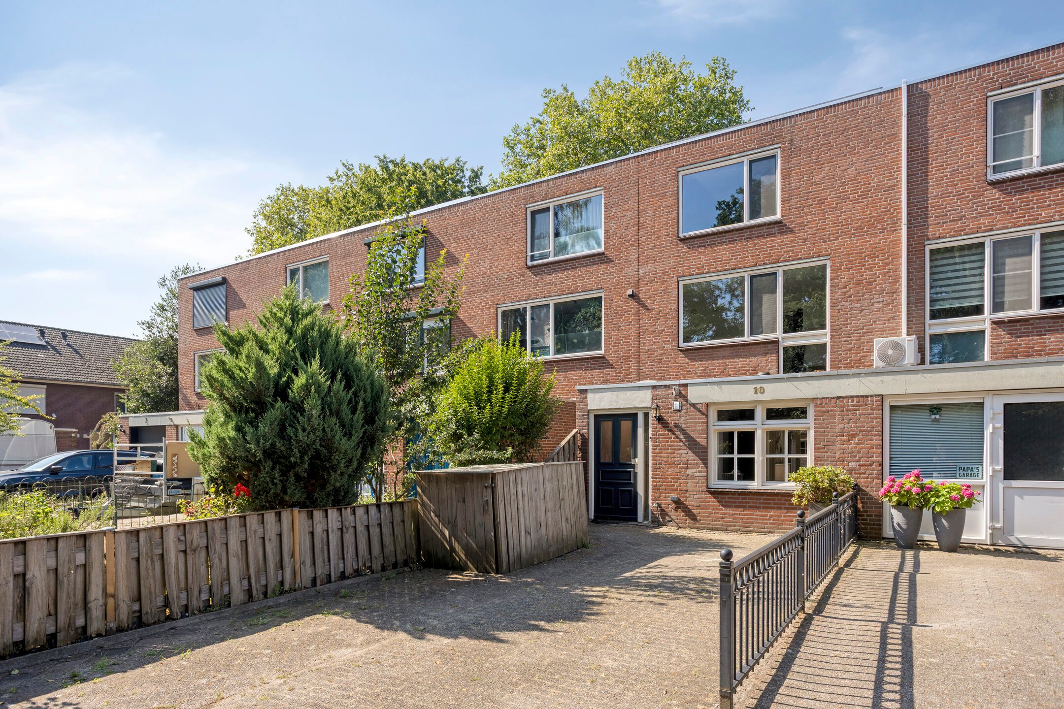 Photo 6 of Hikspoorsstraat 10