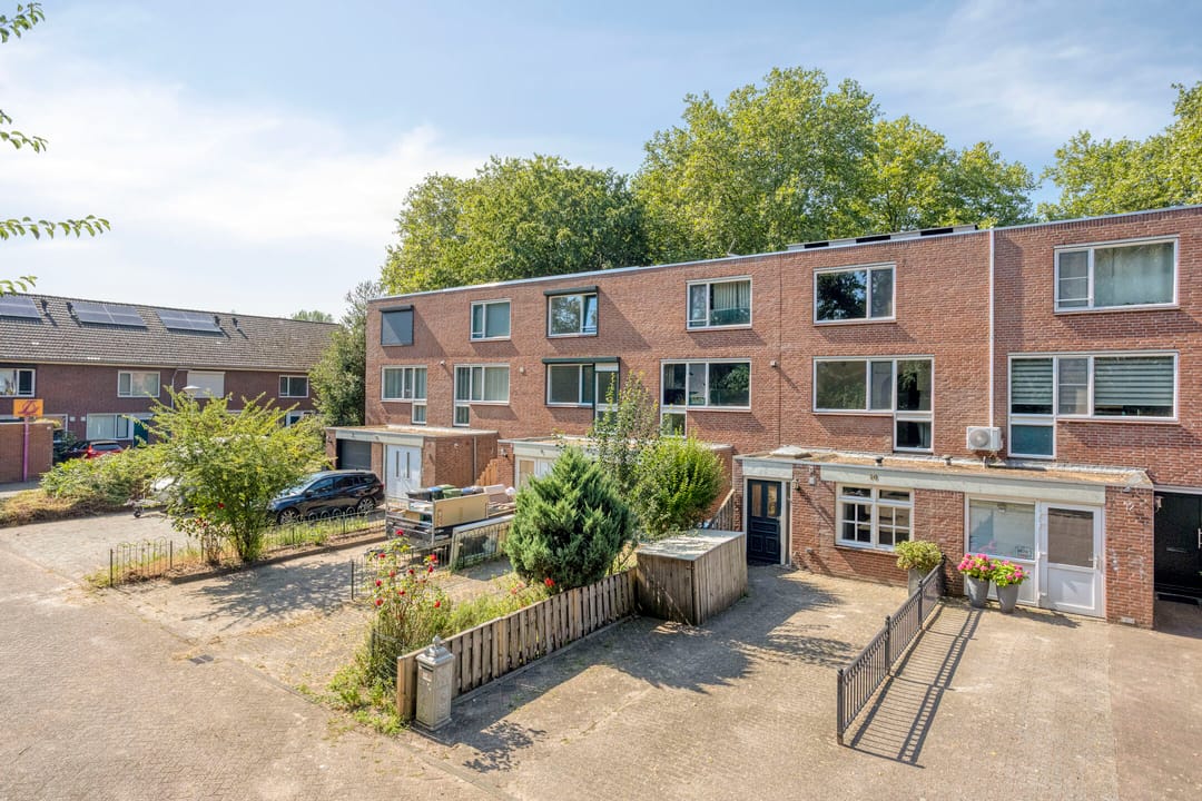 Photo 1 of Hikspoorsstraat 10