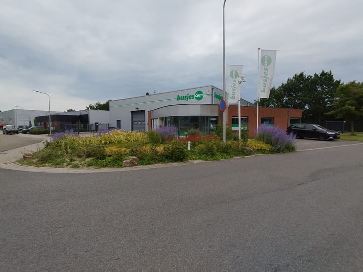 de Meente 16-a, Olst