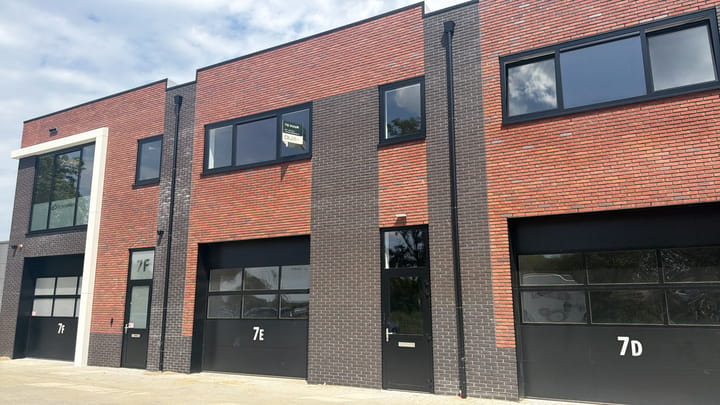 Hedikhuizerweg 7-E, Den Bosch