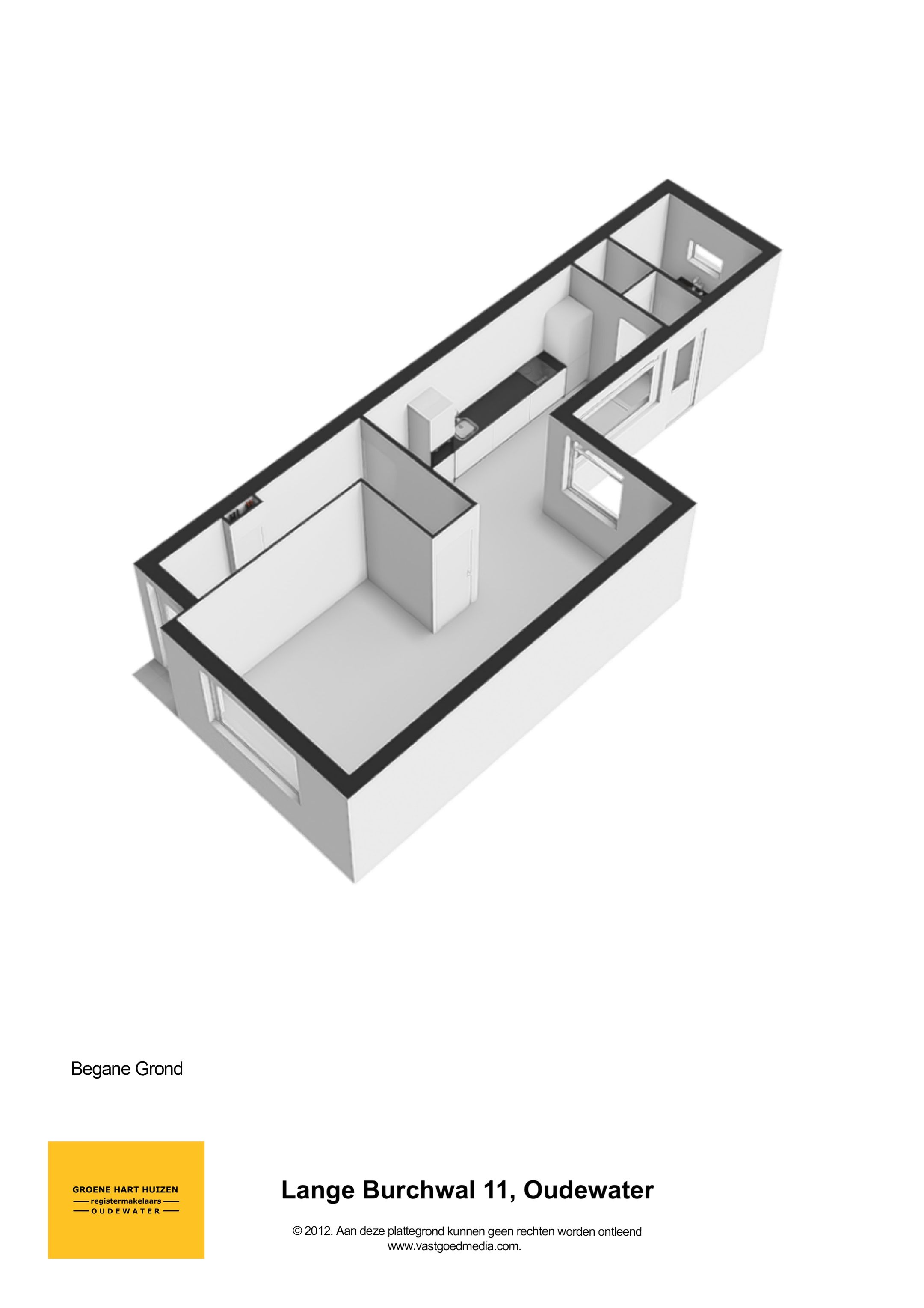 Foto 42 van Lange Burchwal 11