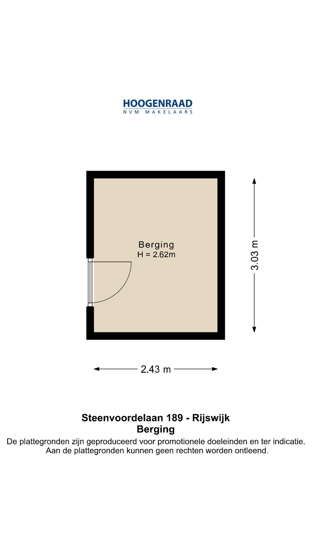Foto 43 van Steenvoordelaan 189