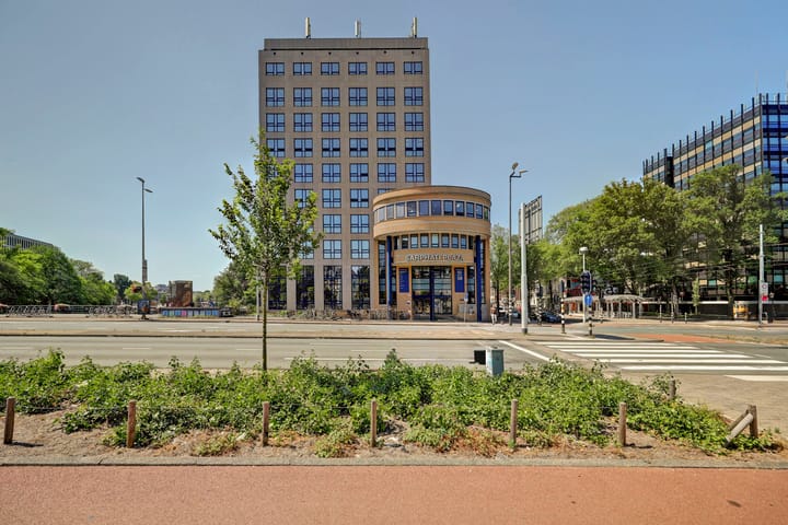 Rhijnspoorplein 10-38, Amsterdam