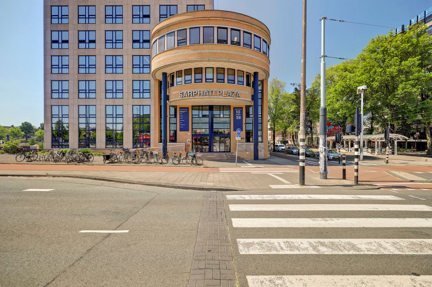Bekijk foto 4 van Rhijnspoorplein 10-38