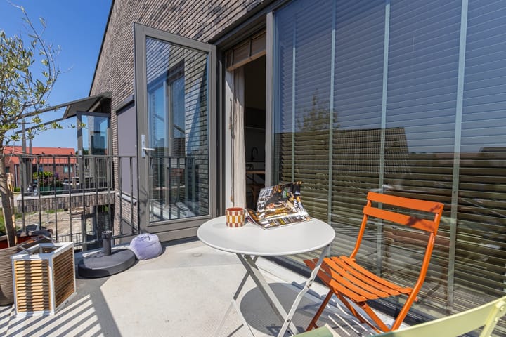 Appartement te koop: Leenman 20, Warmenhuizen