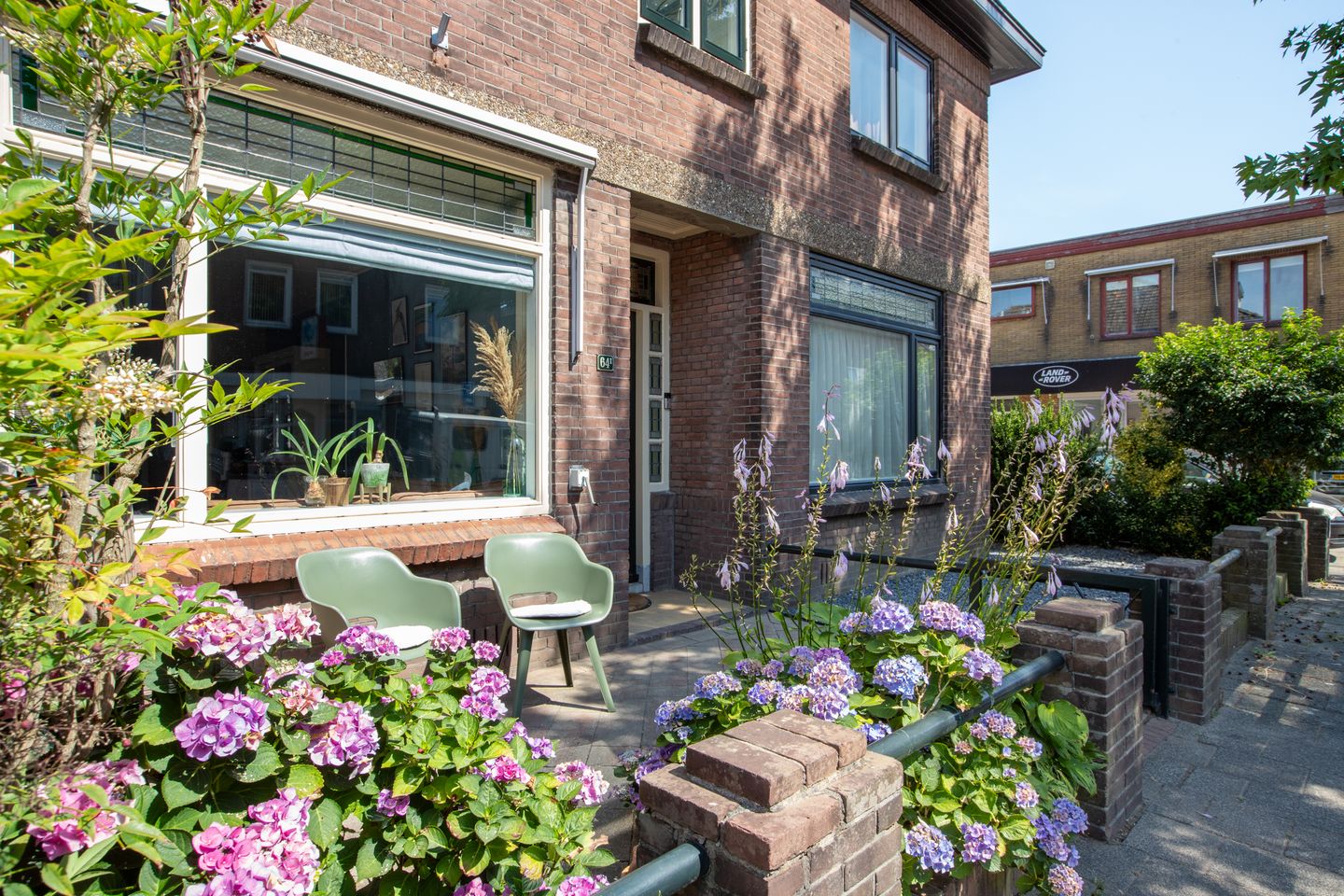 Foto 4 van Leidsestraatweg 64-1