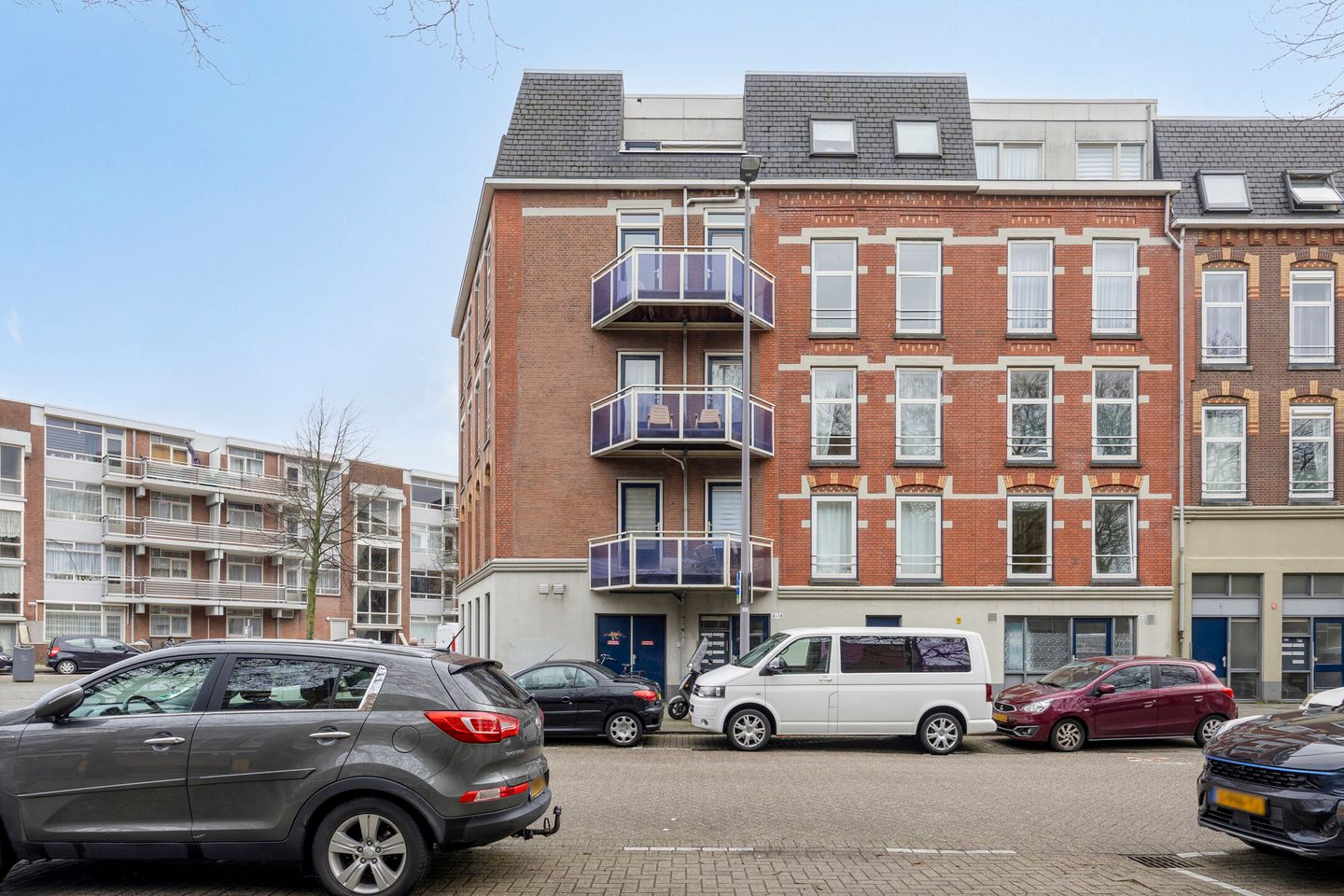 Foto 1 van Rose-Spoorstraat 16
