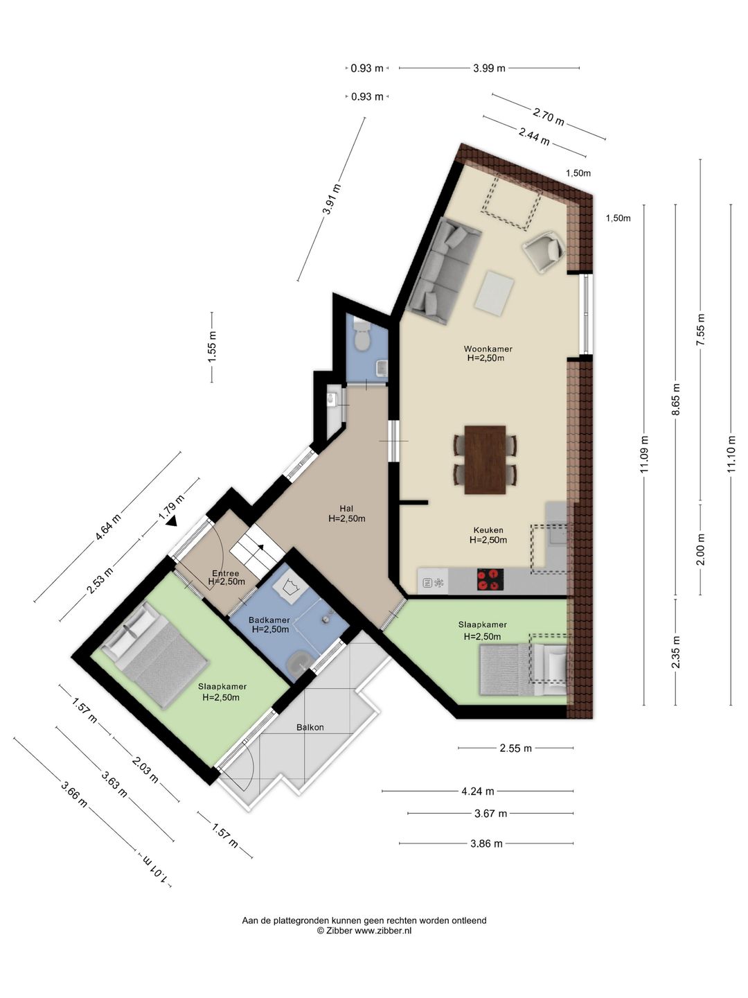 Foto 41 van Rose-Spoorstraat 16