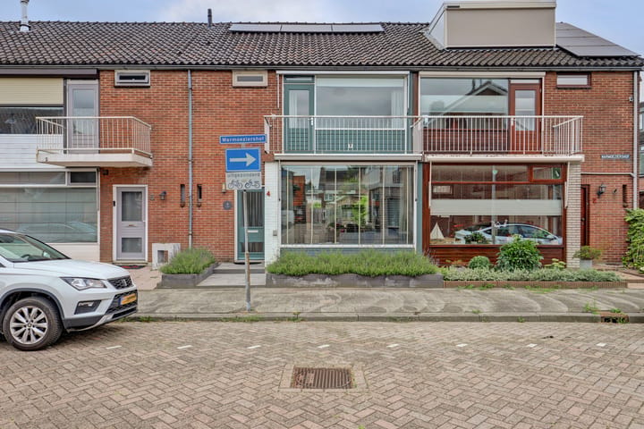 Foto 4 van Warmoeziershof 4