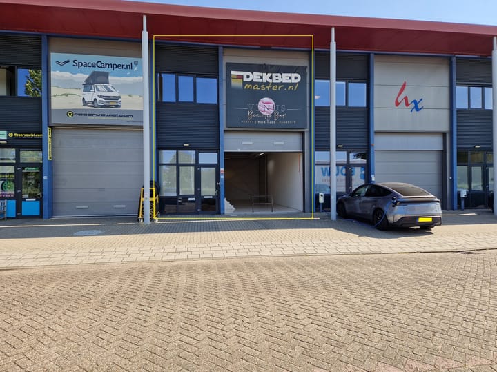 Amsterdamsestraatweg 37, Naarden