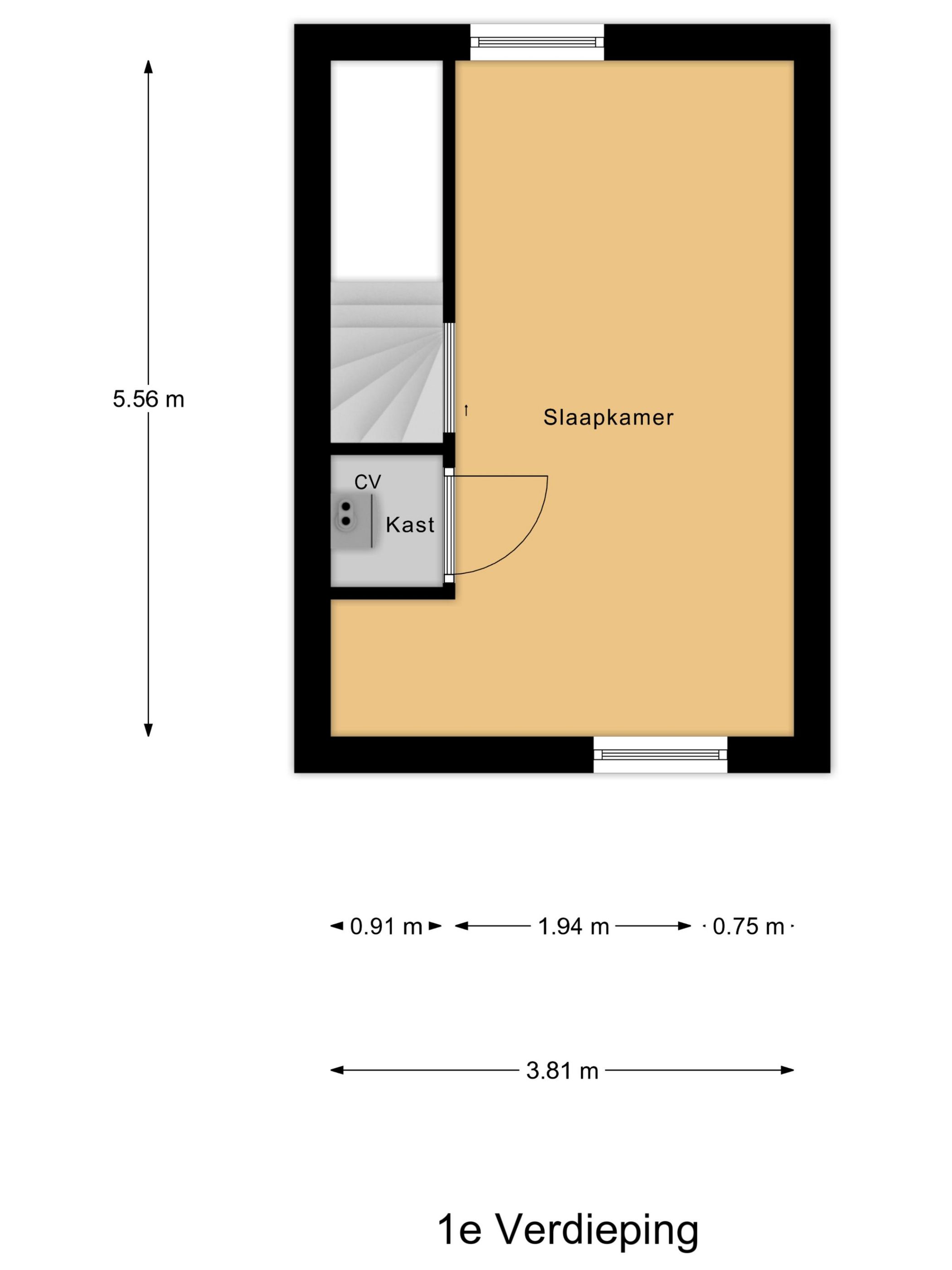 Foto 42 van Klaas Katerstraat 13