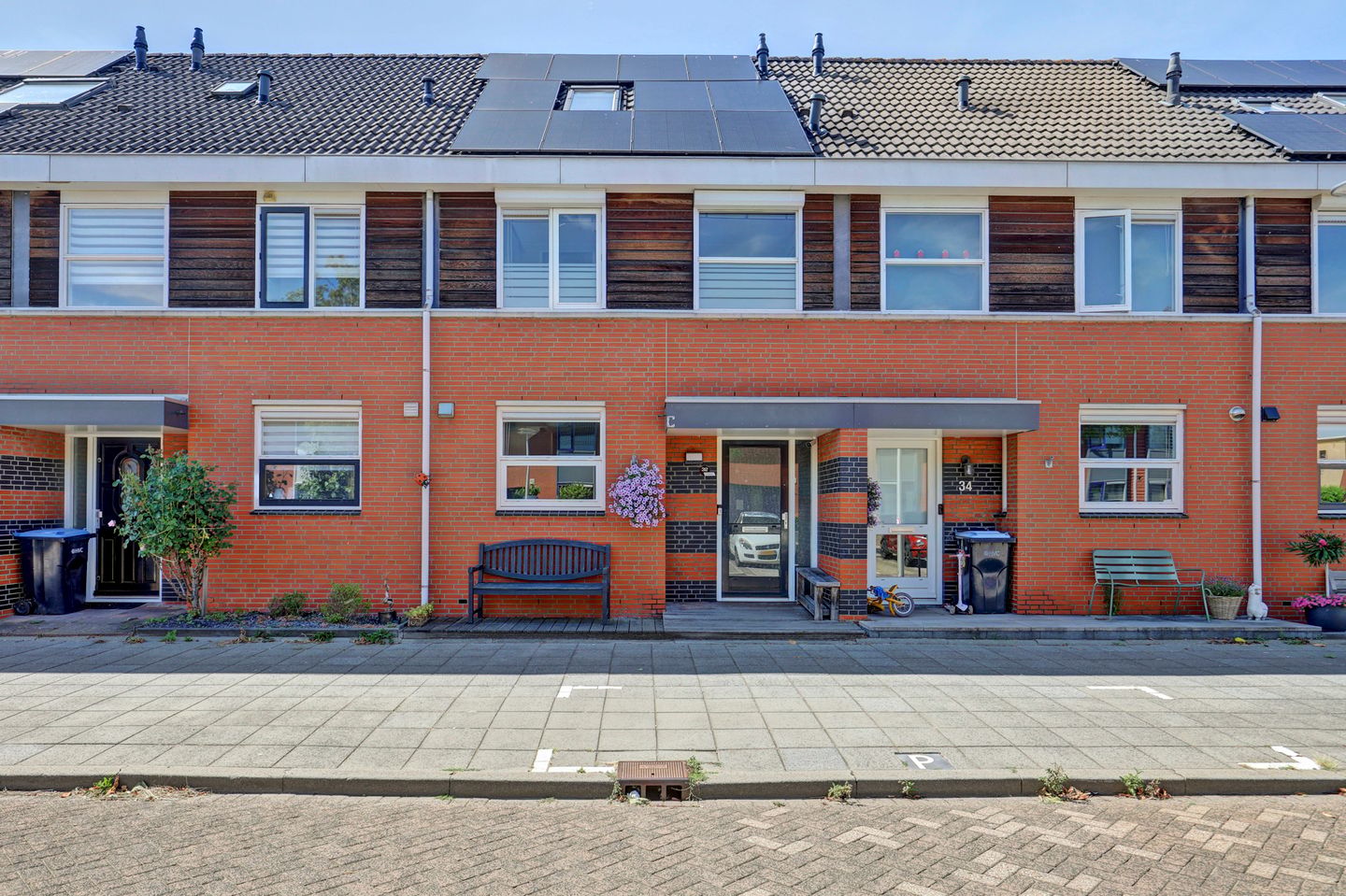 Foto 1 van Aalborg Haackslaan 32