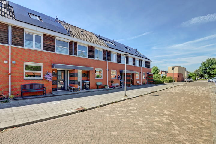 Foto 3 van Aalborg Haackslaan 32
