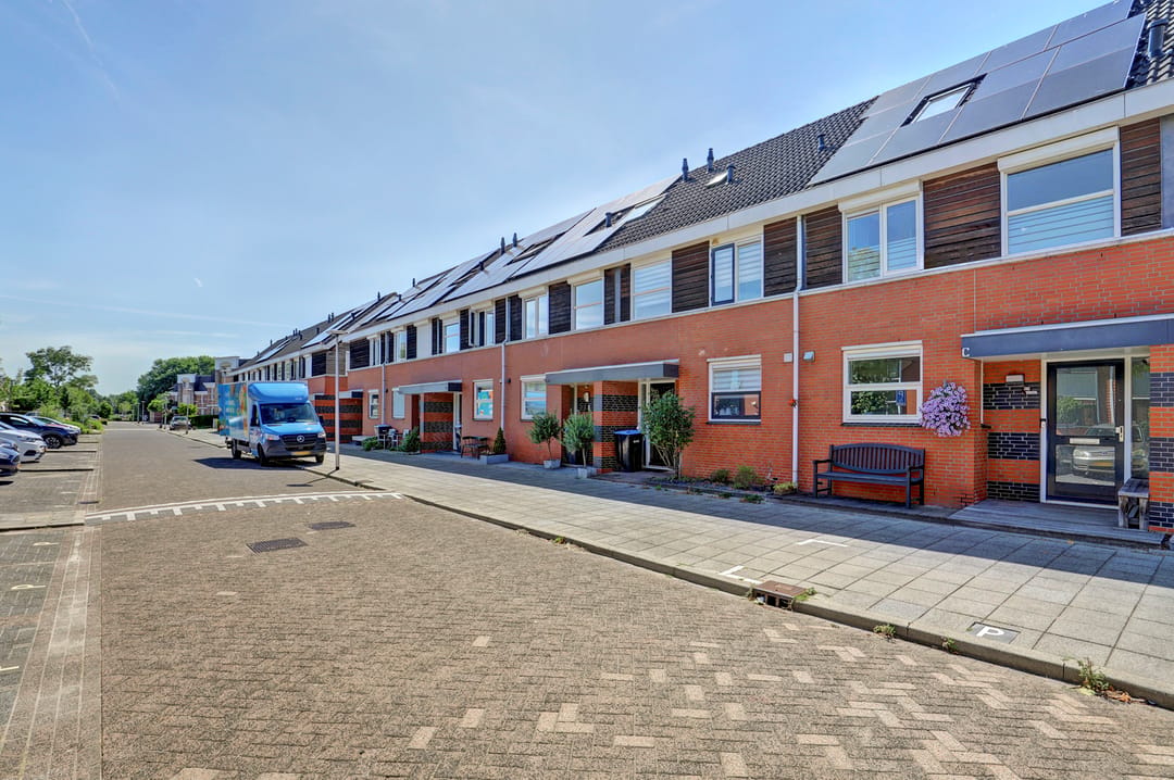 Foto 2 van Aalborg Haackslaan 32