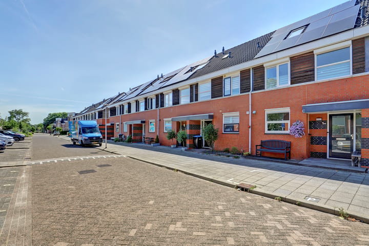 Foto 2 van Aalborg Haackslaan 32