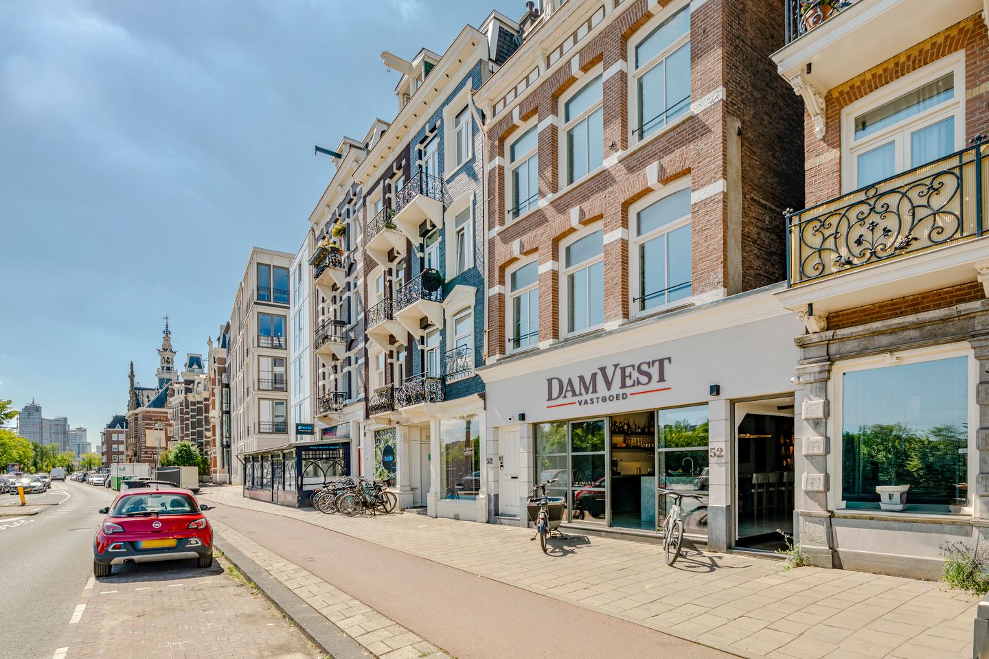Bekijk foto 2 van Amsteldijk 53-H