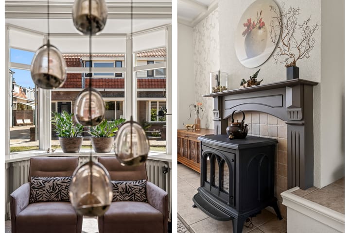 Vrijstaande woning te koop: Schimmelpenninckstraat 14, Nijkerk
