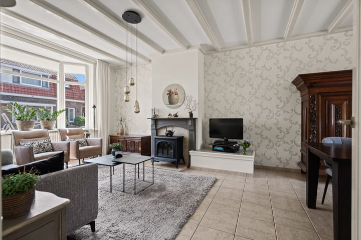 Vrijstaande woning te koop: Schimmelpenninckstraat 14, Nijkerk